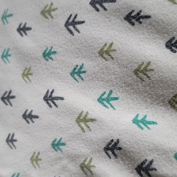 Parade Organics Tree Christmas Pajamas 2/3 Years - Picture 2 of 5